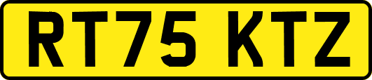 RT75KTZ