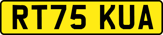 RT75KUA