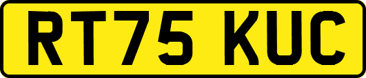RT75KUC