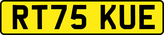 RT75KUE