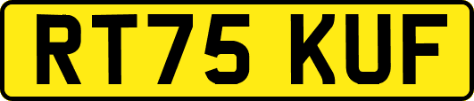 RT75KUF