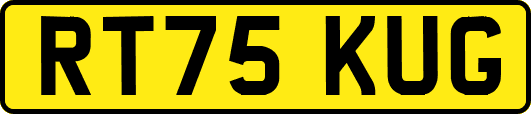 RT75KUG