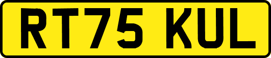 RT75KUL