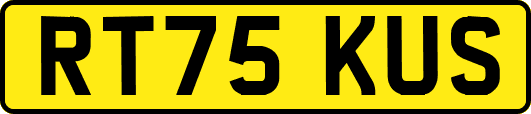 RT75KUS