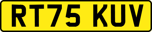 RT75KUV