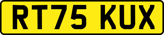 RT75KUX