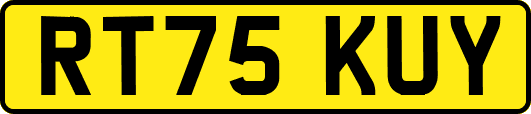 RT75KUY