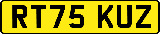 RT75KUZ