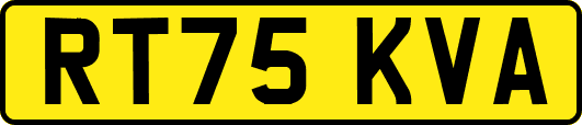 RT75KVA