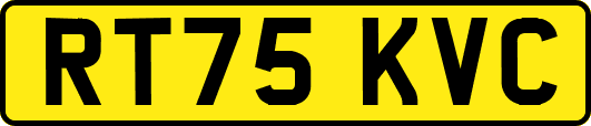 RT75KVC