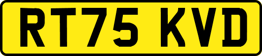 RT75KVD