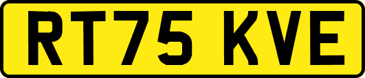 RT75KVE
