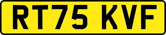 RT75KVF
