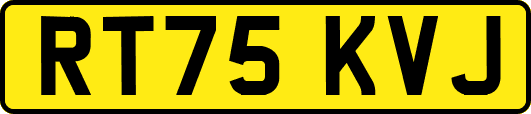 RT75KVJ