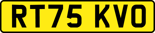 RT75KVO