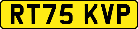 RT75KVP
