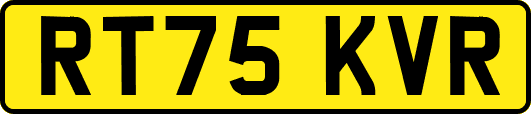 RT75KVR