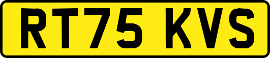 RT75KVS