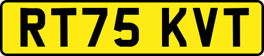 RT75KVT
