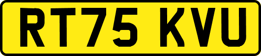 RT75KVU