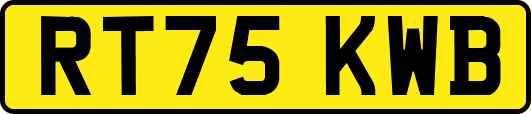 RT75KWB