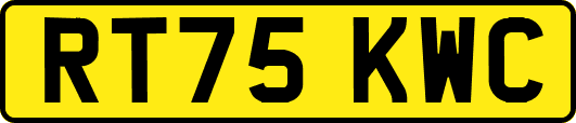 RT75KWC