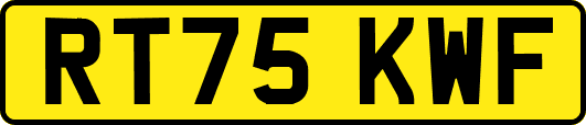 RT75KWF