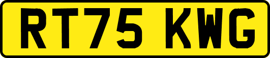 RT75KWG