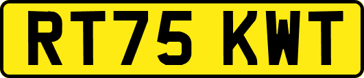 RT75KWT