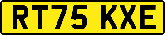 RT75KXE