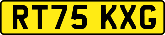 RT75KXG