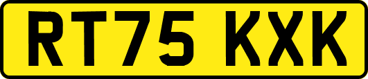 RT75KXK