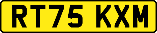RT75KXM