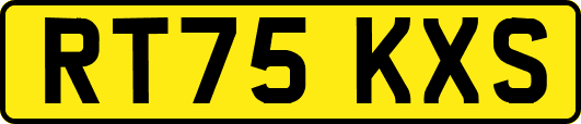 RT75KXS