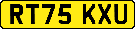 RT75KXU