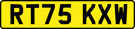 RT75KXW