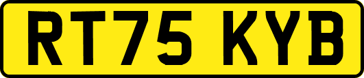 RT75KYB