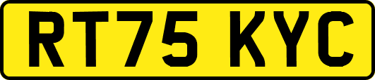RT75KYC