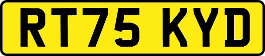 RT75KYD
