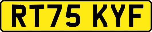 RT75KYF