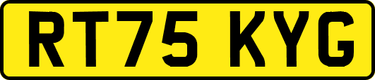 RT75KYG