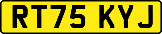 RT75KYJ