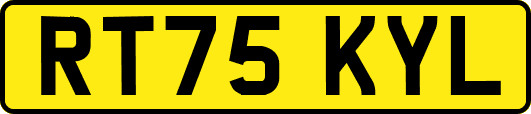 RT75KYL