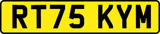 RT75KYM