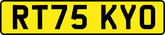 RT75KYO
