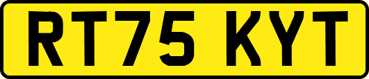 RT75KYT