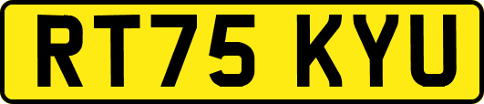 RT75KYU