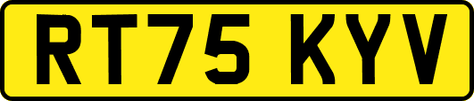 RT75KYV