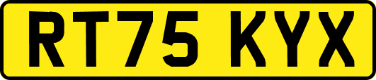 RT75KYX