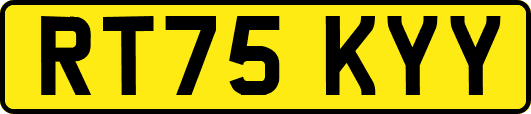 RT75KYY